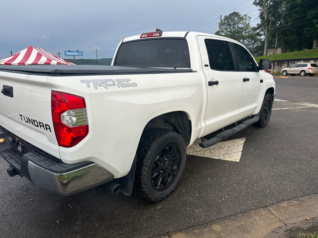2021 Toyota Tundra SR5 photo