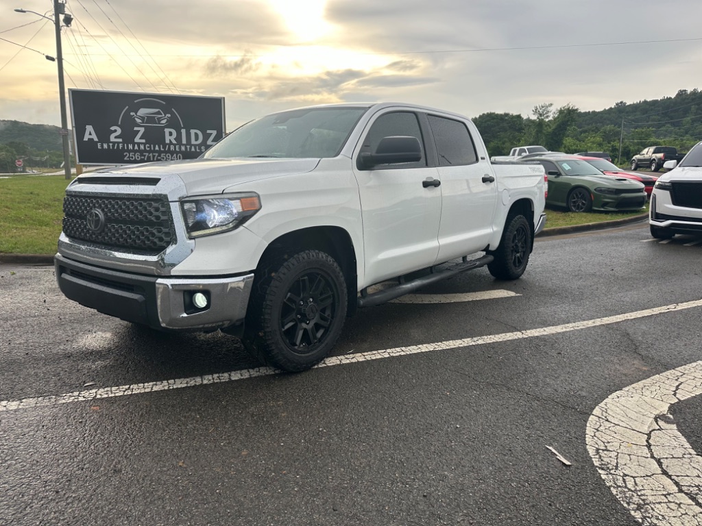 2021 Toyota Tundra SR5 photo