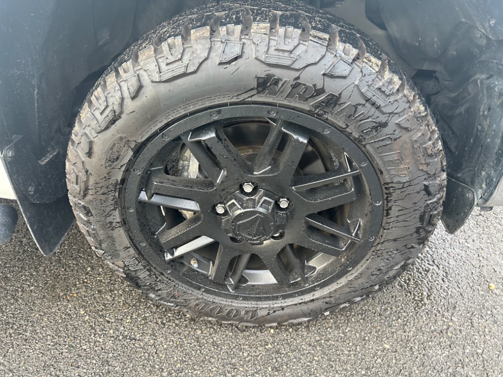 2021 Toyota Tundra SR5 photo