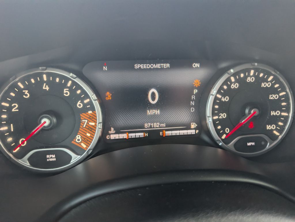 2022 Jeep Renegade - $14,800