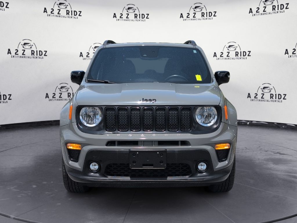 2022 Jeep Renegade - $14,800