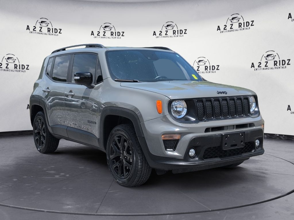 2022 Jeep Renegade - $14,800