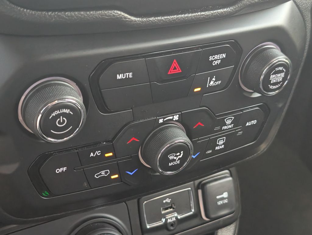 2022 Jeep Renegade - $14,800