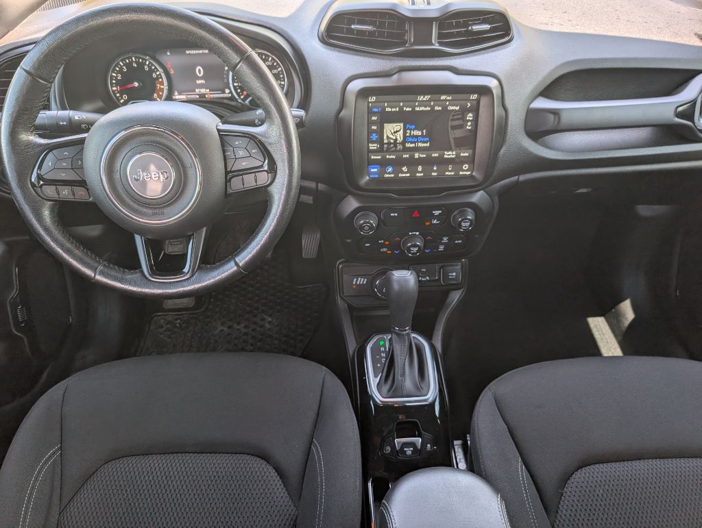 2022 Jeep Renegade - $14,800
