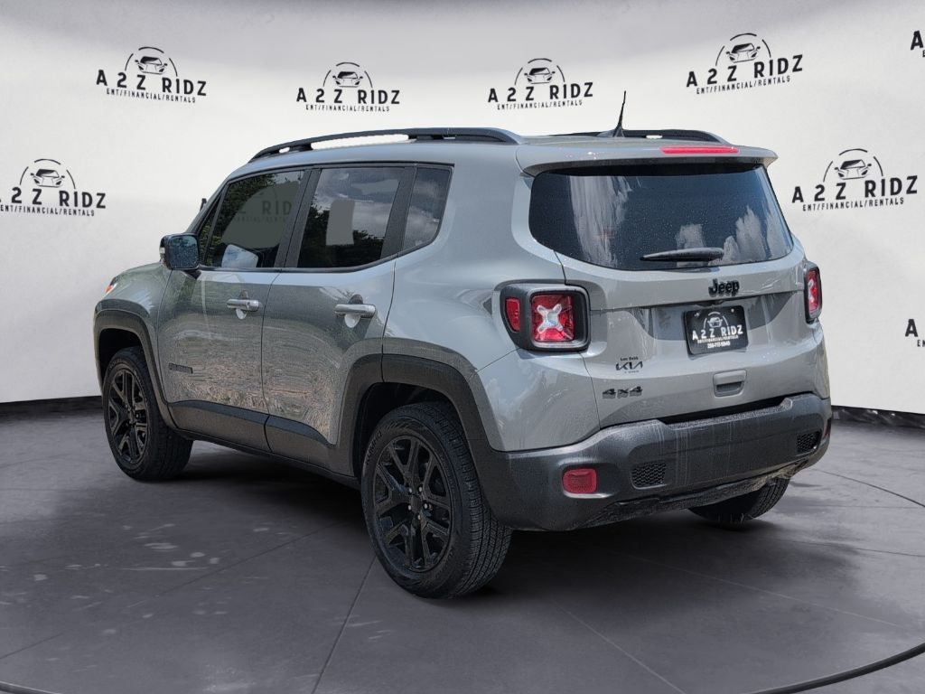 2022 Jeep Renegade - $14,800