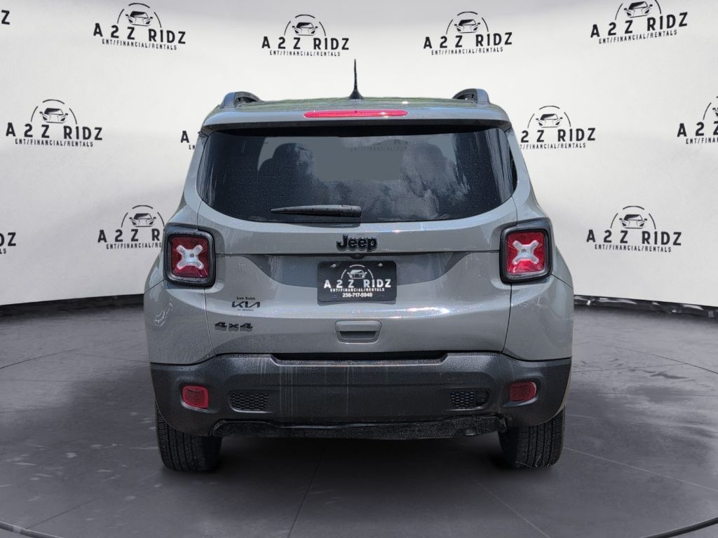 2022 Jeep Renegade - $14,800