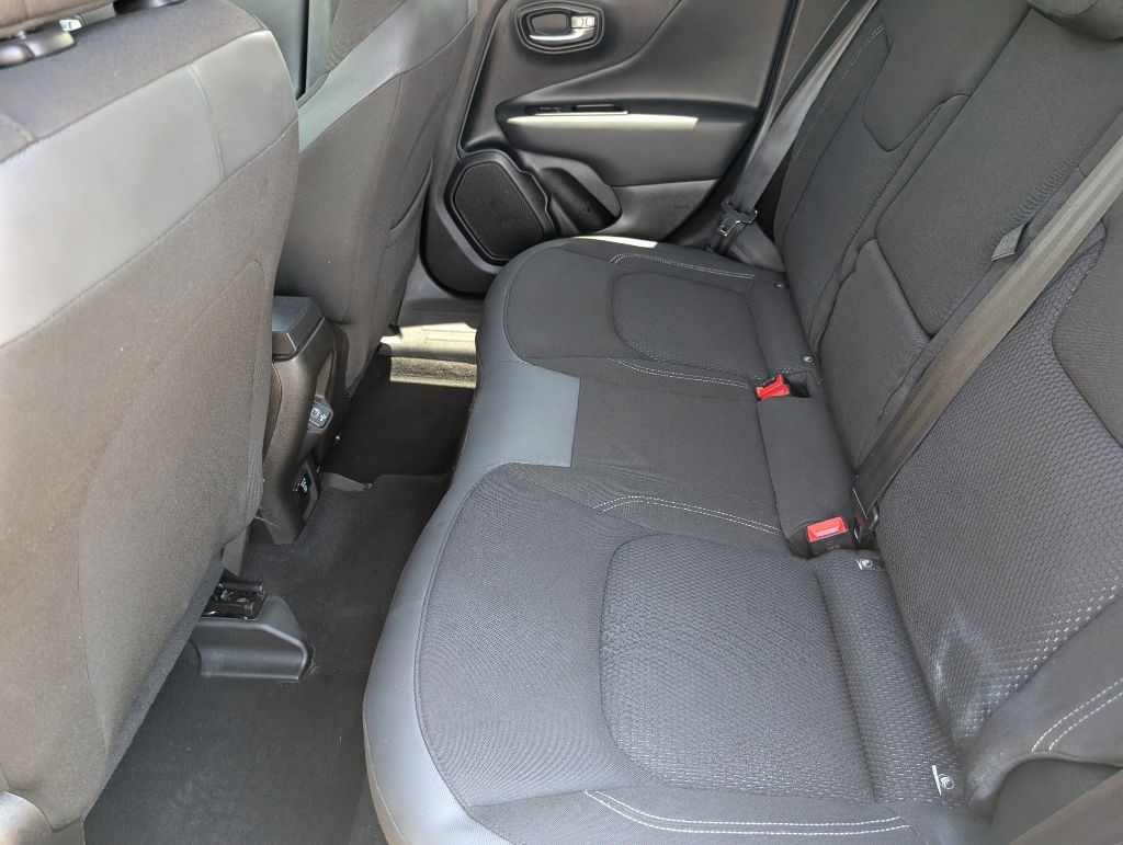 2022 Jeep Renegade - $14,800