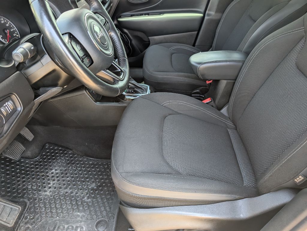 2022 Jeep Renegade - $14,800