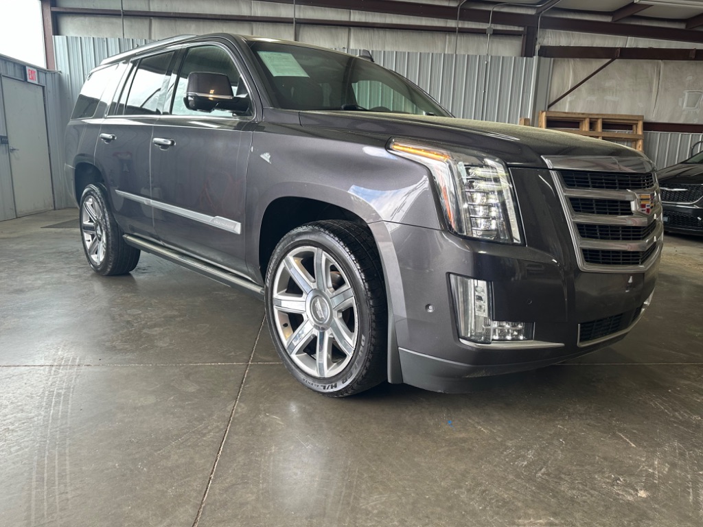 2018 Cadillac Escalade Premium photo