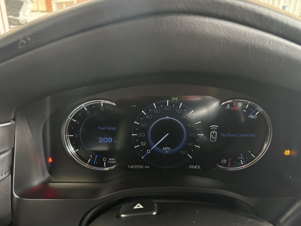 2018 Cadillac Escalade Premium photo