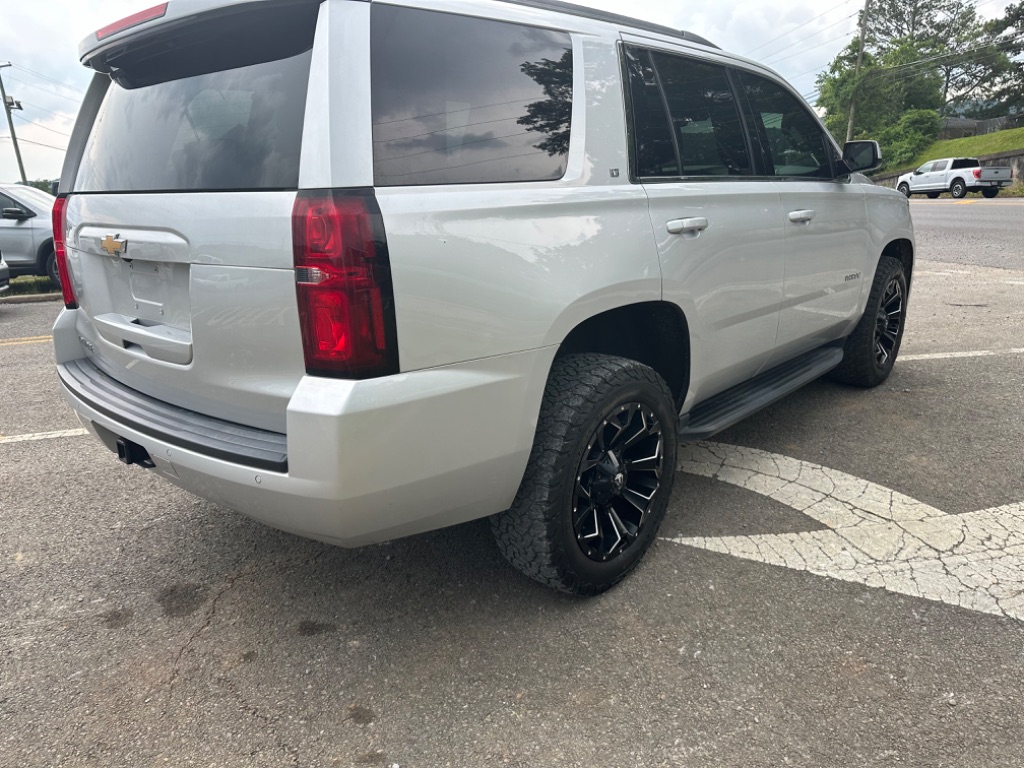 2019 Chevrolet Tahoe LT photo