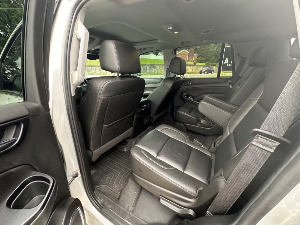 2019 Chevrolet Tahoe LT photo