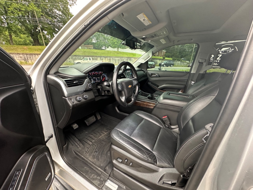 2019 Chevrolet Tahoe LT photo