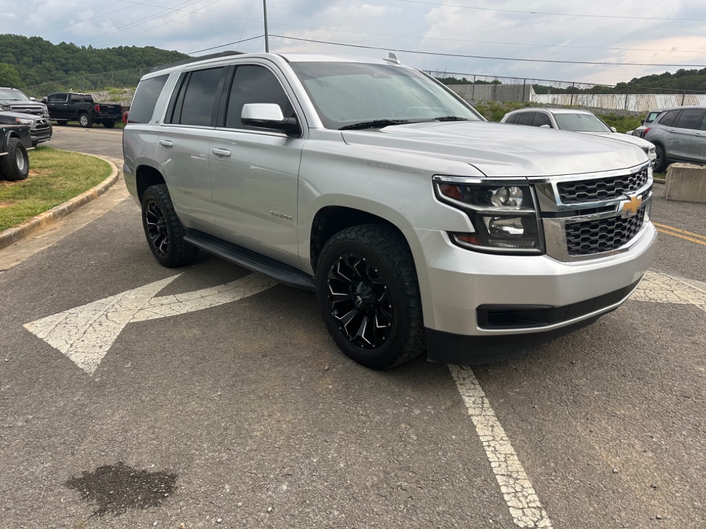 2019 Chevrolet Tahoe LT photo