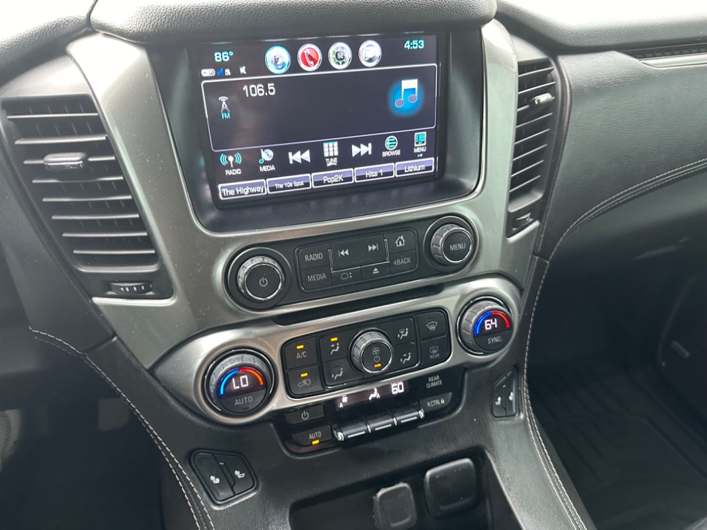 2019 Chevrolet Tahoe LT photo