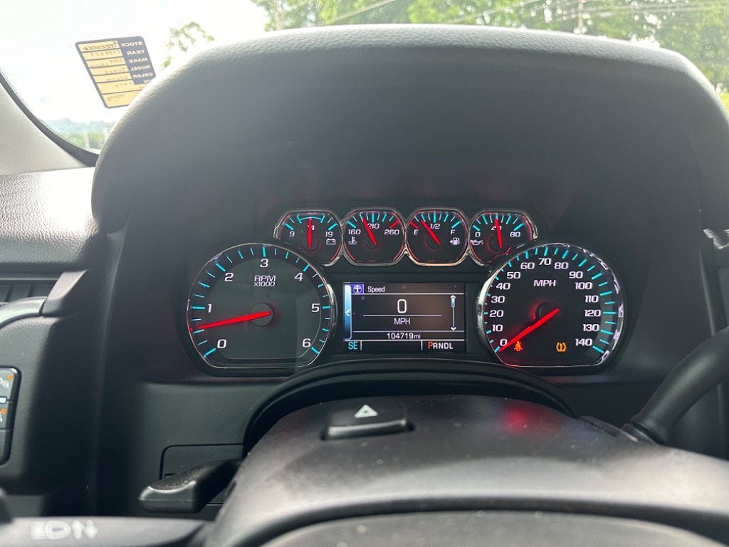 2019 Chevrolet Tahoe LT photo