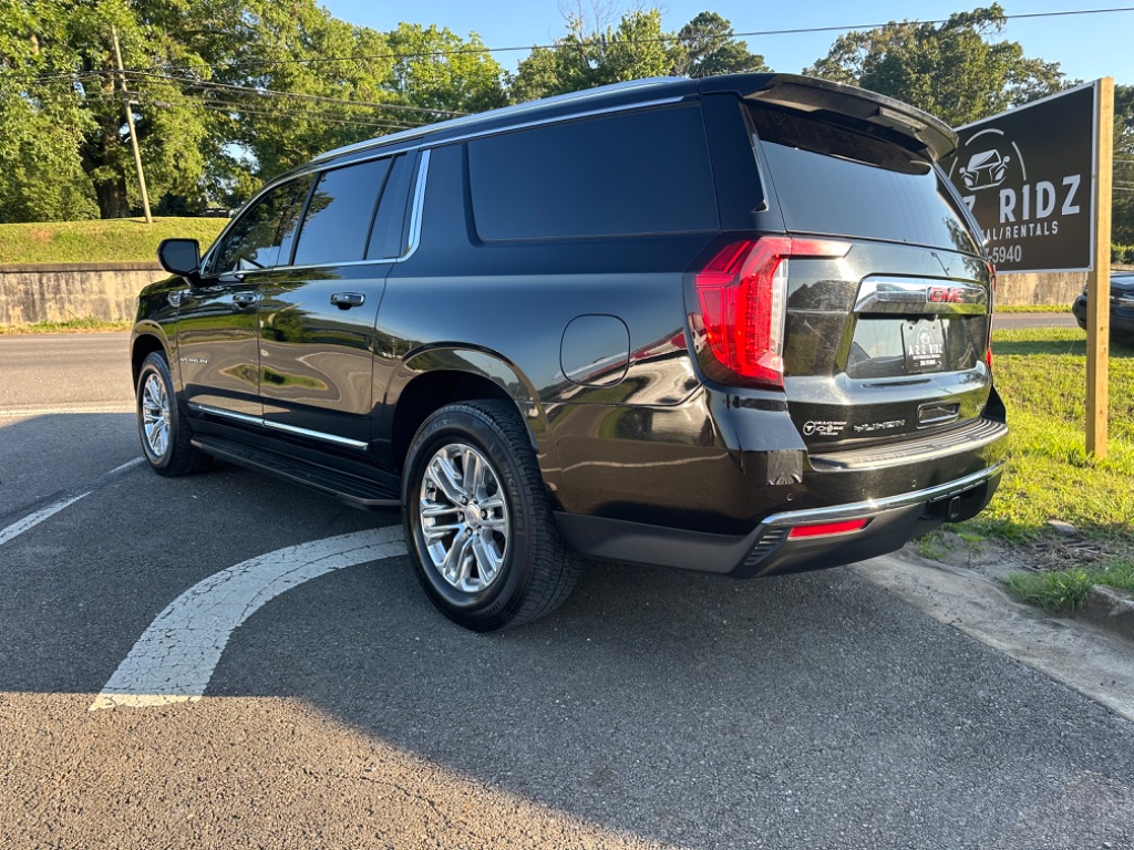 2021 GMC Yukon - $21,500