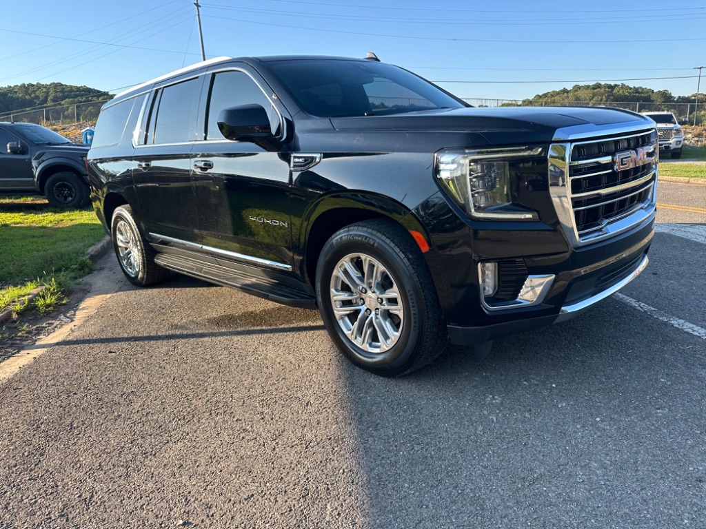 2021 GMC Yukon - $21,500