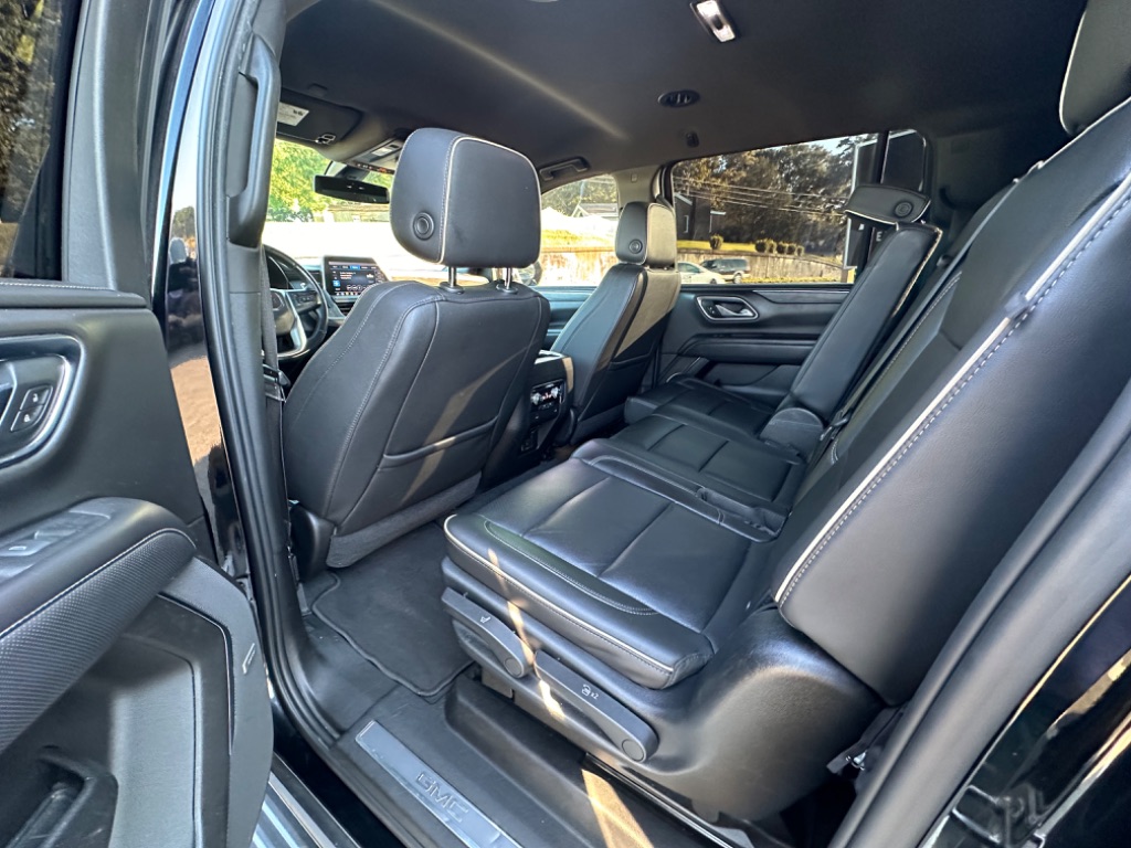 2021 GMC Yukon - $21,500
