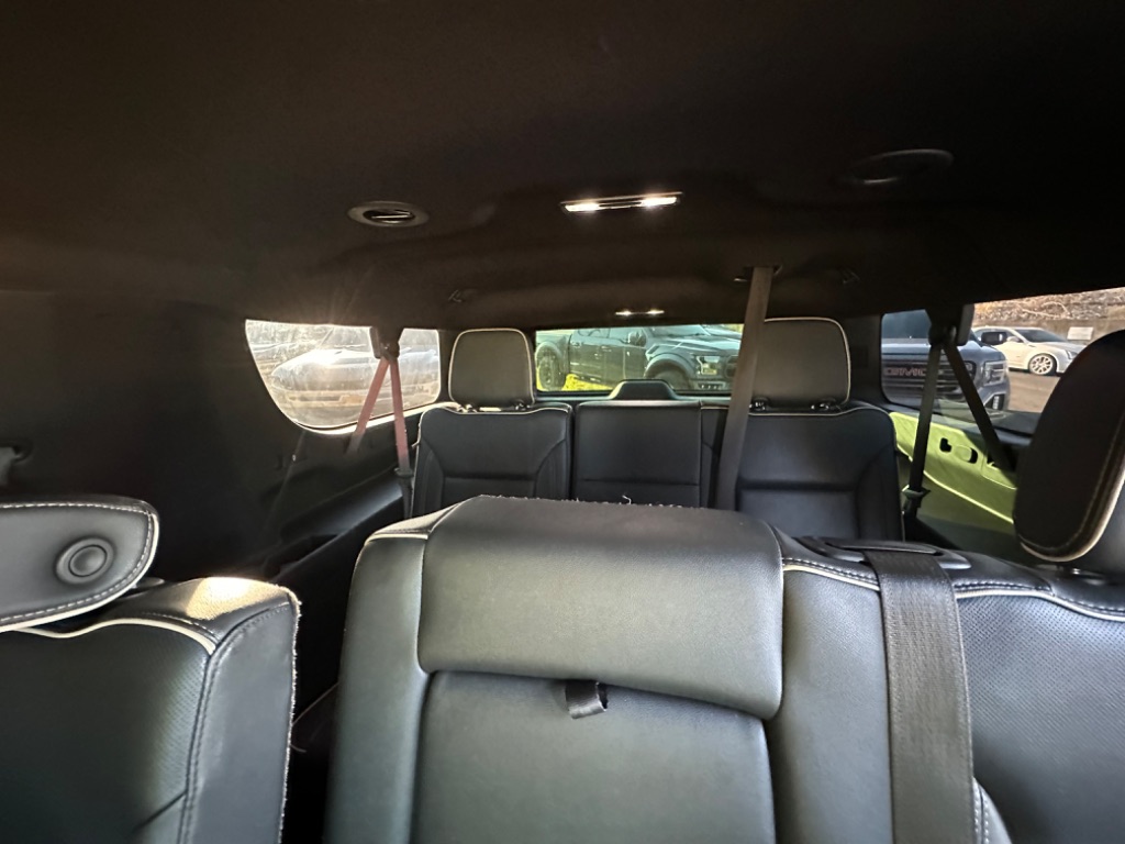 2021 GMC Yukon - $21,500
