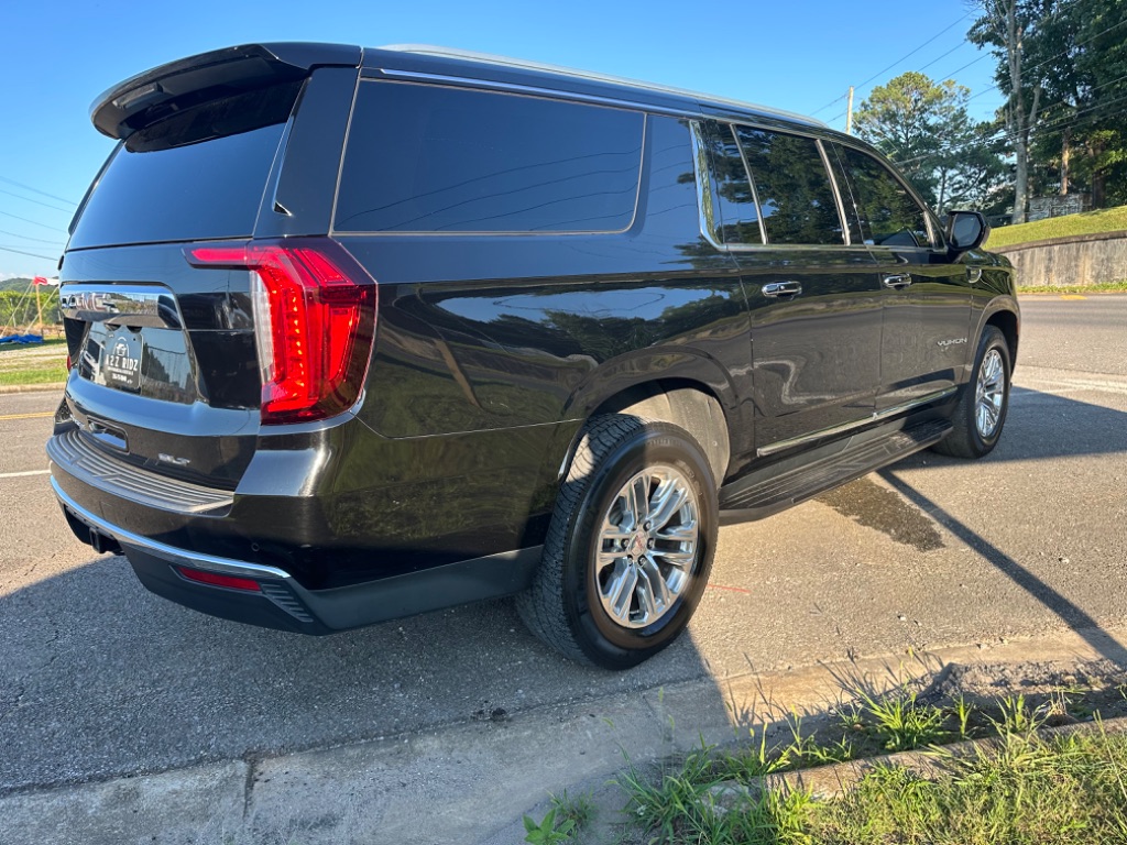 2021 GMC Yukon - $21,500