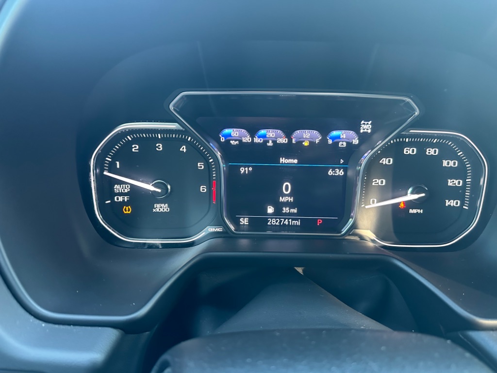 2021 GMC Yukon - $21,500