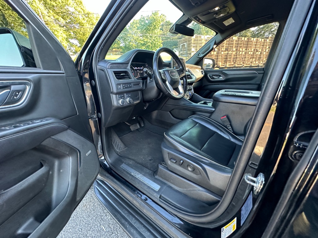 2021 GMC Yukon - $21,500