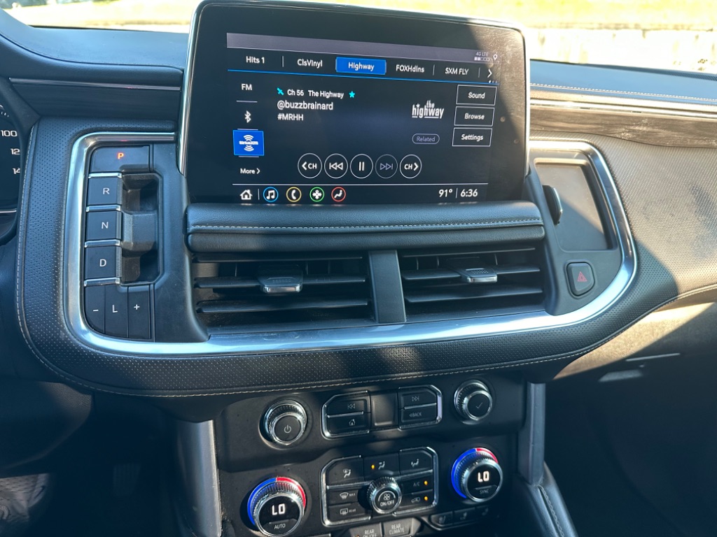 2021 GMC Yukon - $21,500