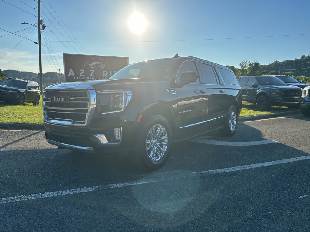 2021 GMC Yukon - $21,500