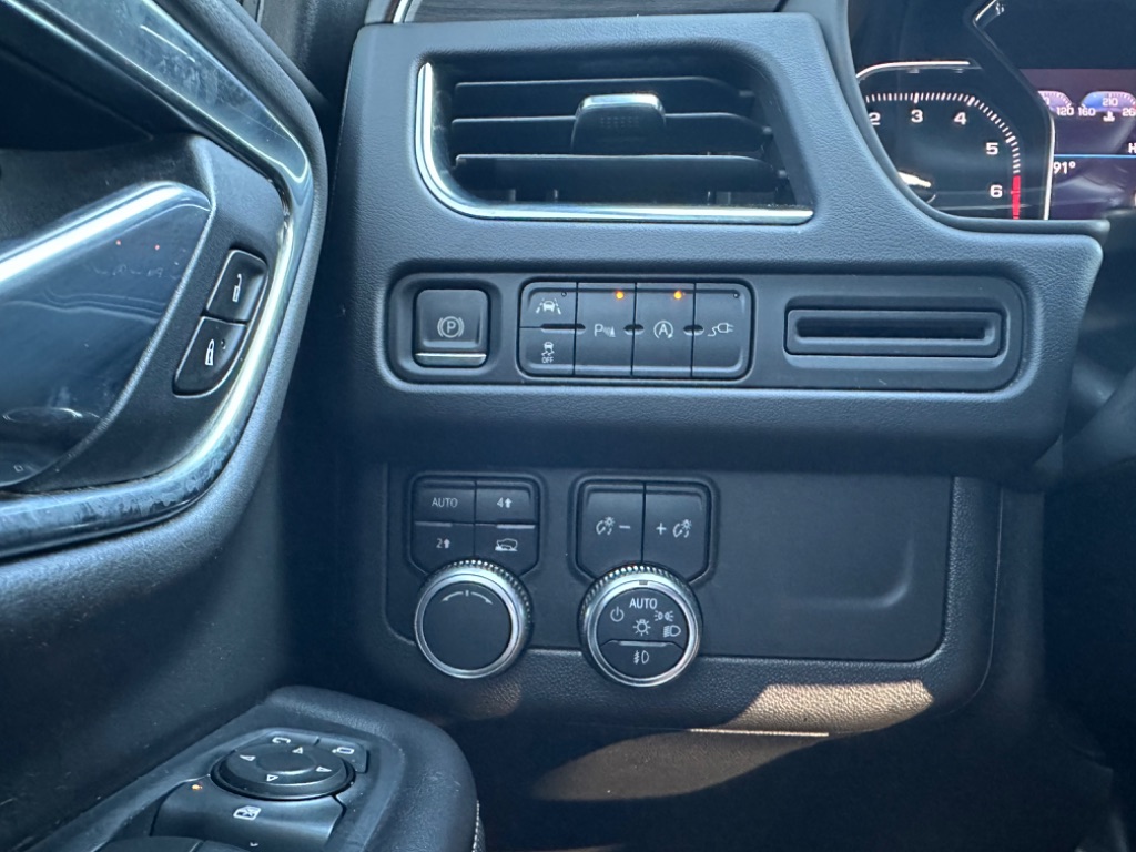 2021 GMC Yukon - $21,500
