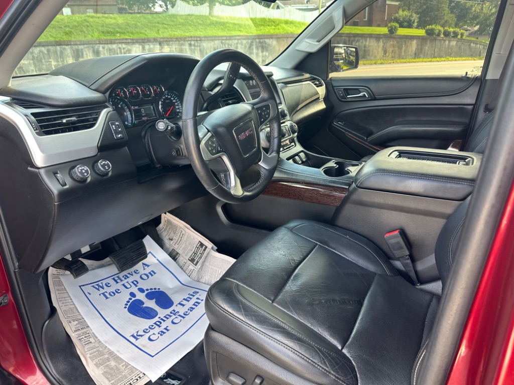 2017 GMC Yukon - $18,900