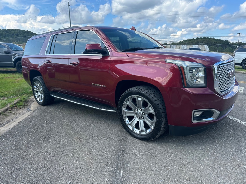 2017 GMC Yukon - $18,900