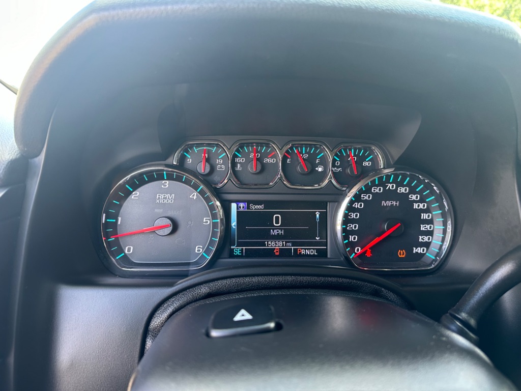 2017 GMC Yukon - $18,900