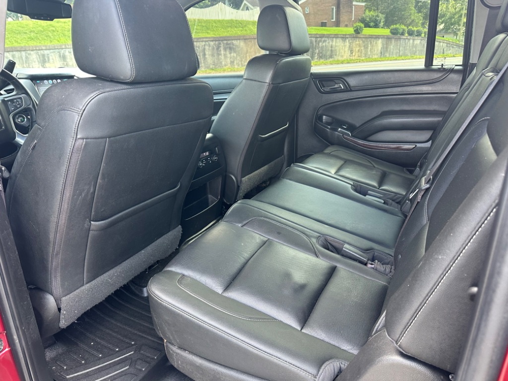 2017 GMC Yukon - $18,900