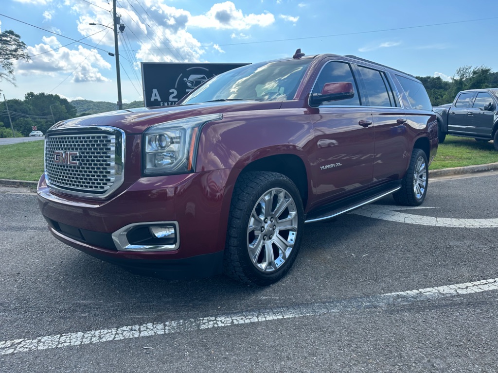 2017 GMC Yukon - $18,900