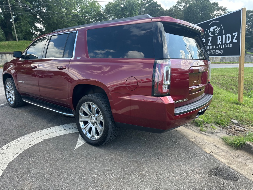 2017 GMC Yukon - $18,900