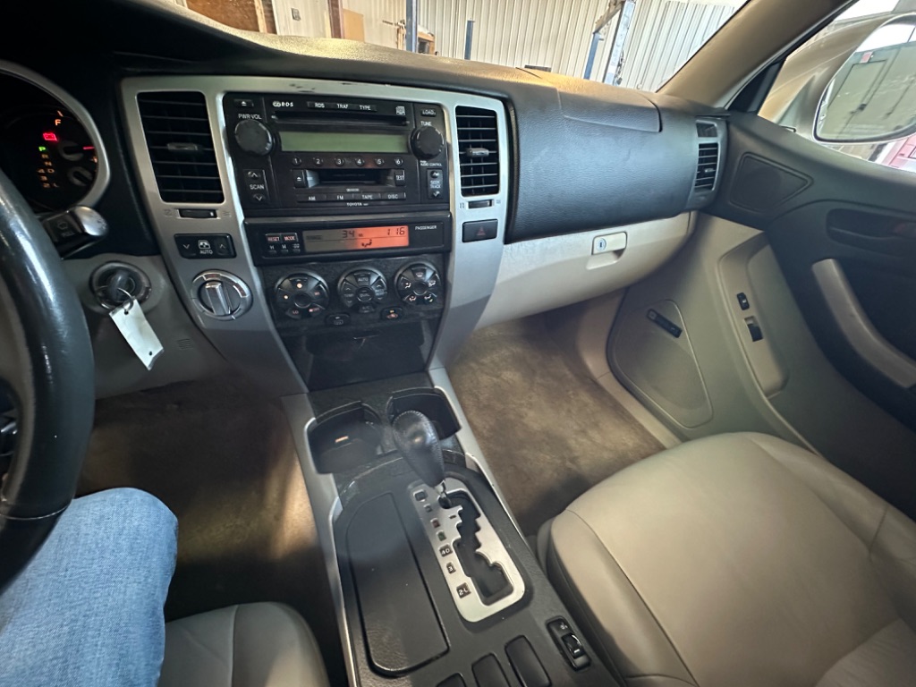 2003 Toyota 4Runner Limited photo
