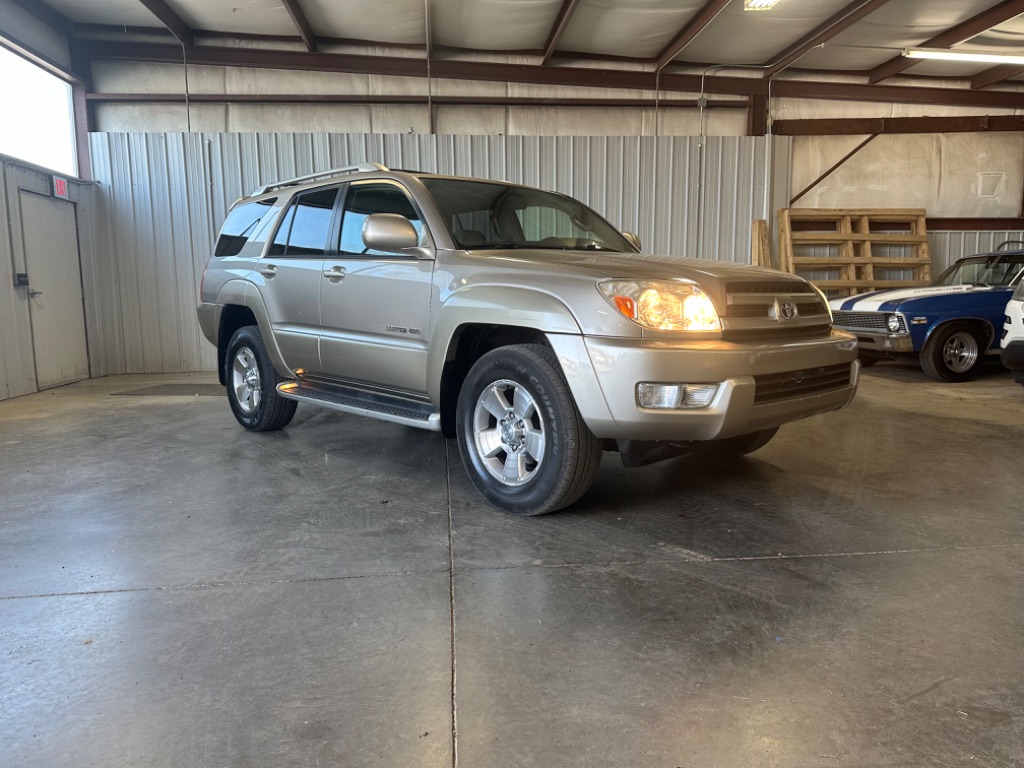 2003 Toyota 4Runner Limited photo