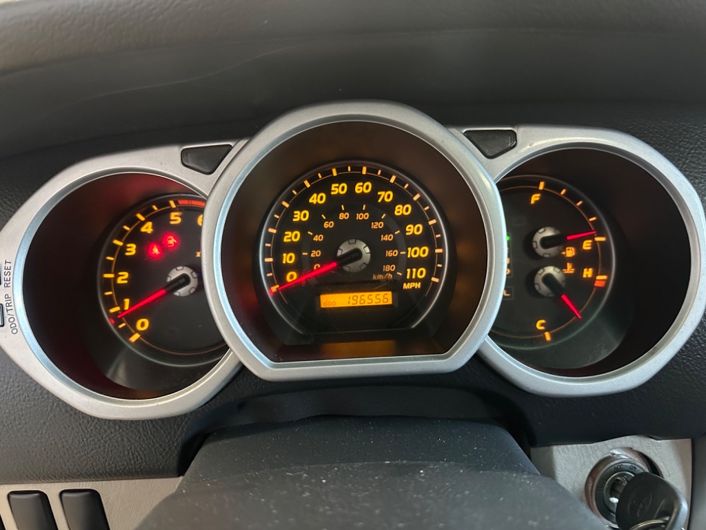 2003 Toyota 4Runner Limited photo