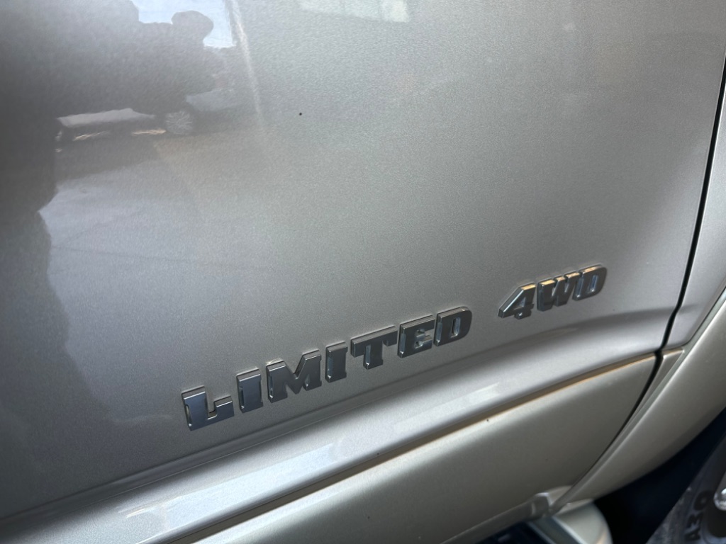 2003 Toyota 4Runner Limited photo