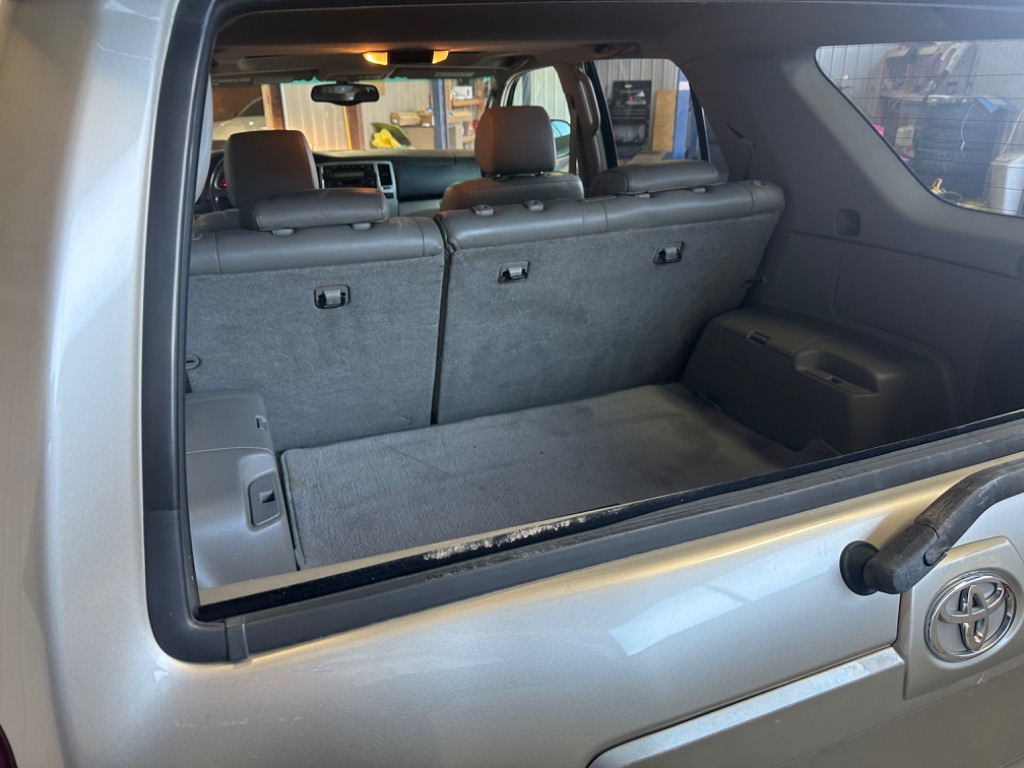 2003 Toyota 4Runner Limited photo