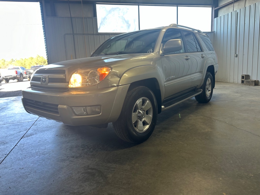 2003 Toyota 4Runner Limited photo