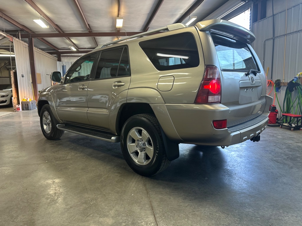 2003 Toyota 4Runner Limited photo