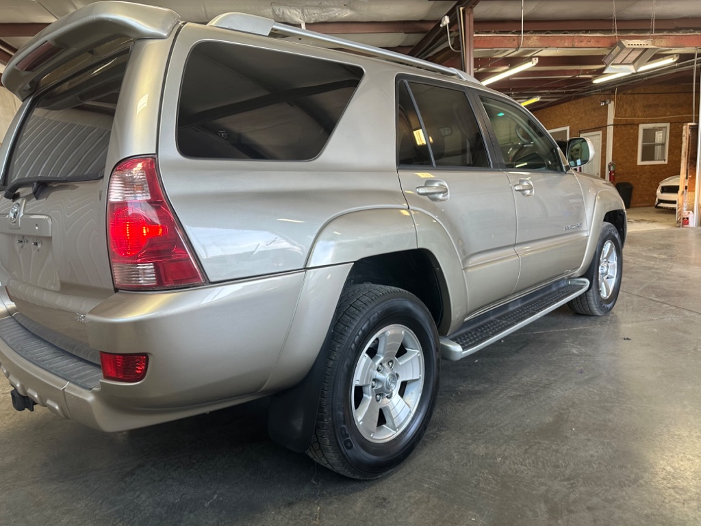 2003 Toyota 4Runner Limited photo