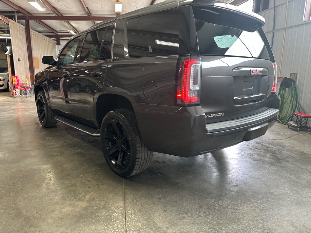 2018 GMC Yukon SLT photo