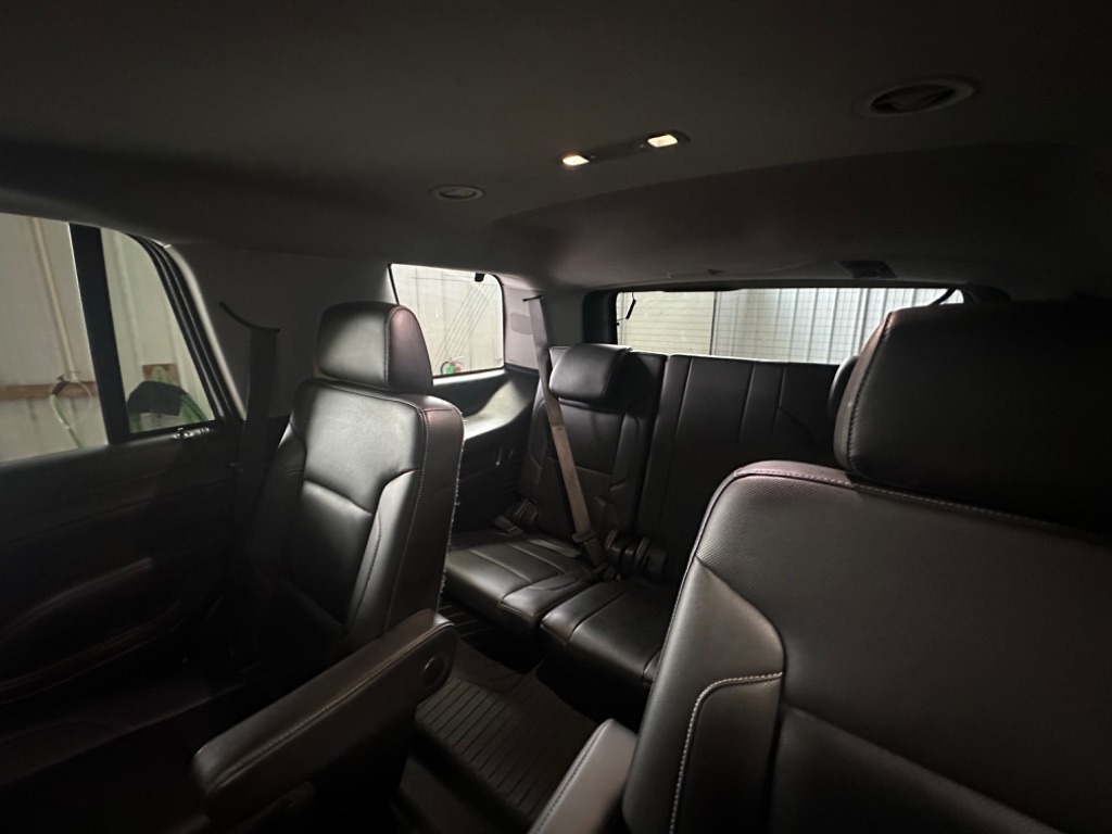 2018 GMC Yukon SLT photo
