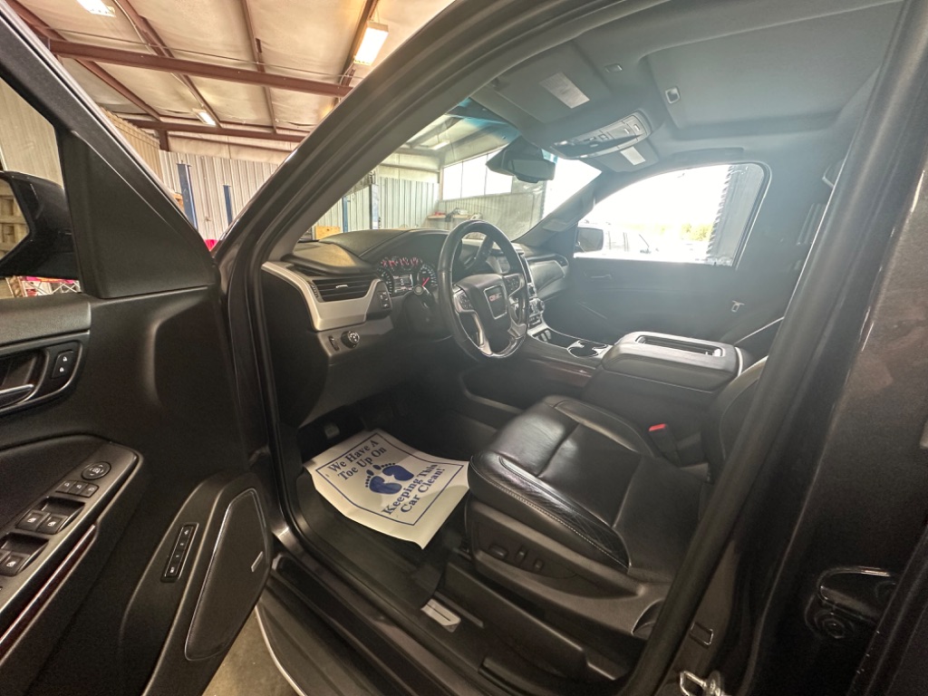 2018 GMC Yukon SLT photo