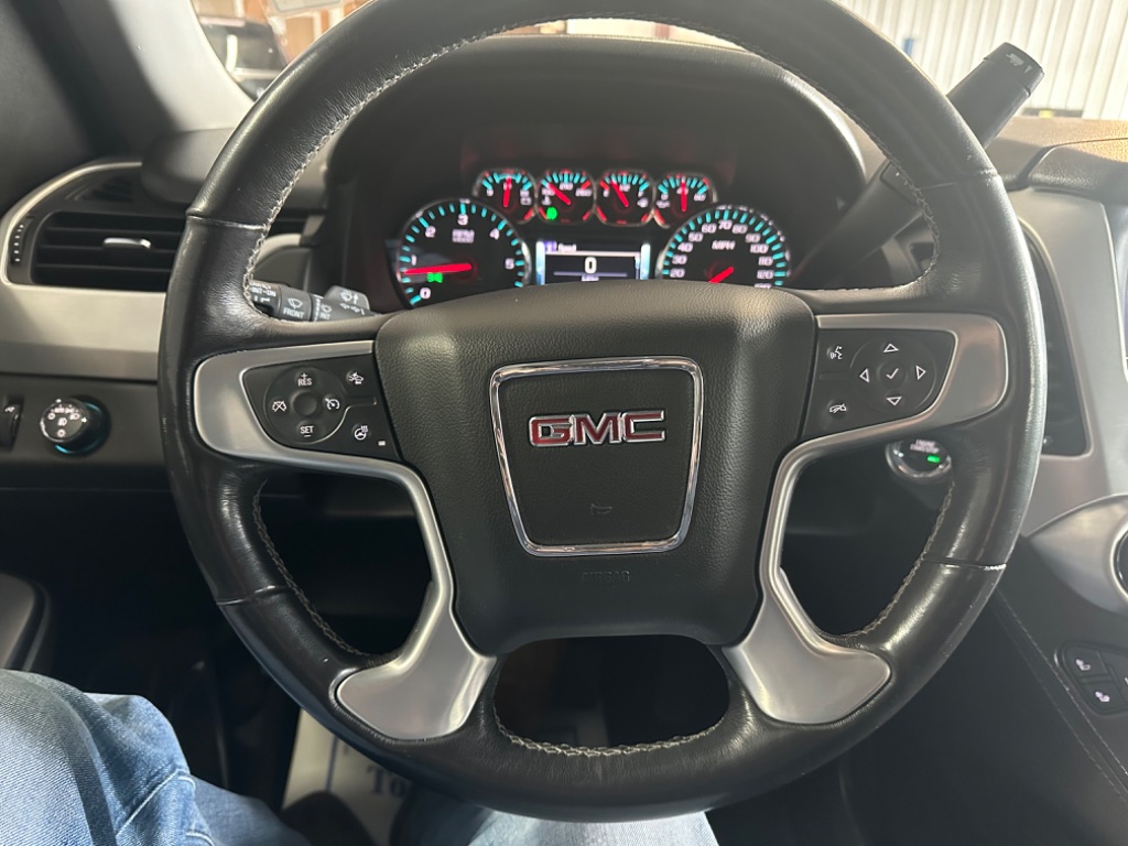 2018 GMC Yukon SLT photo