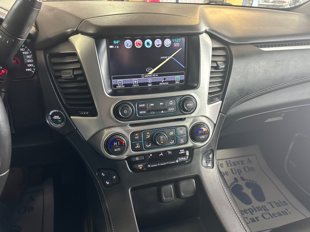 2018 GMC Yukon SLT photo