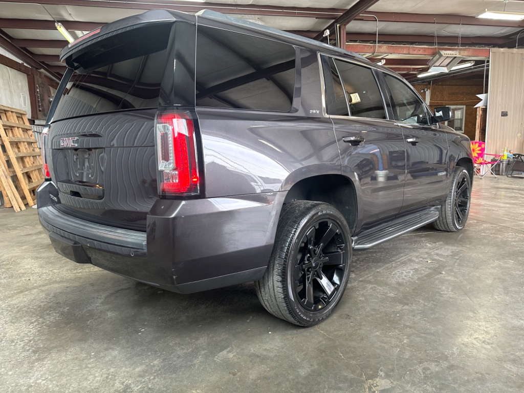 2018 GMC Yukon SLT photo